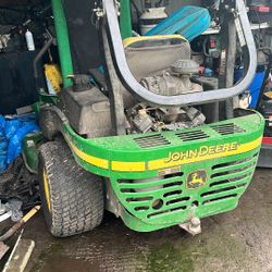 2006 Ztrac 737  John Deere 