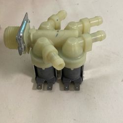 4 Way Water Valve Assembly Inlet