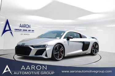 2021 Audi R8 Coupe