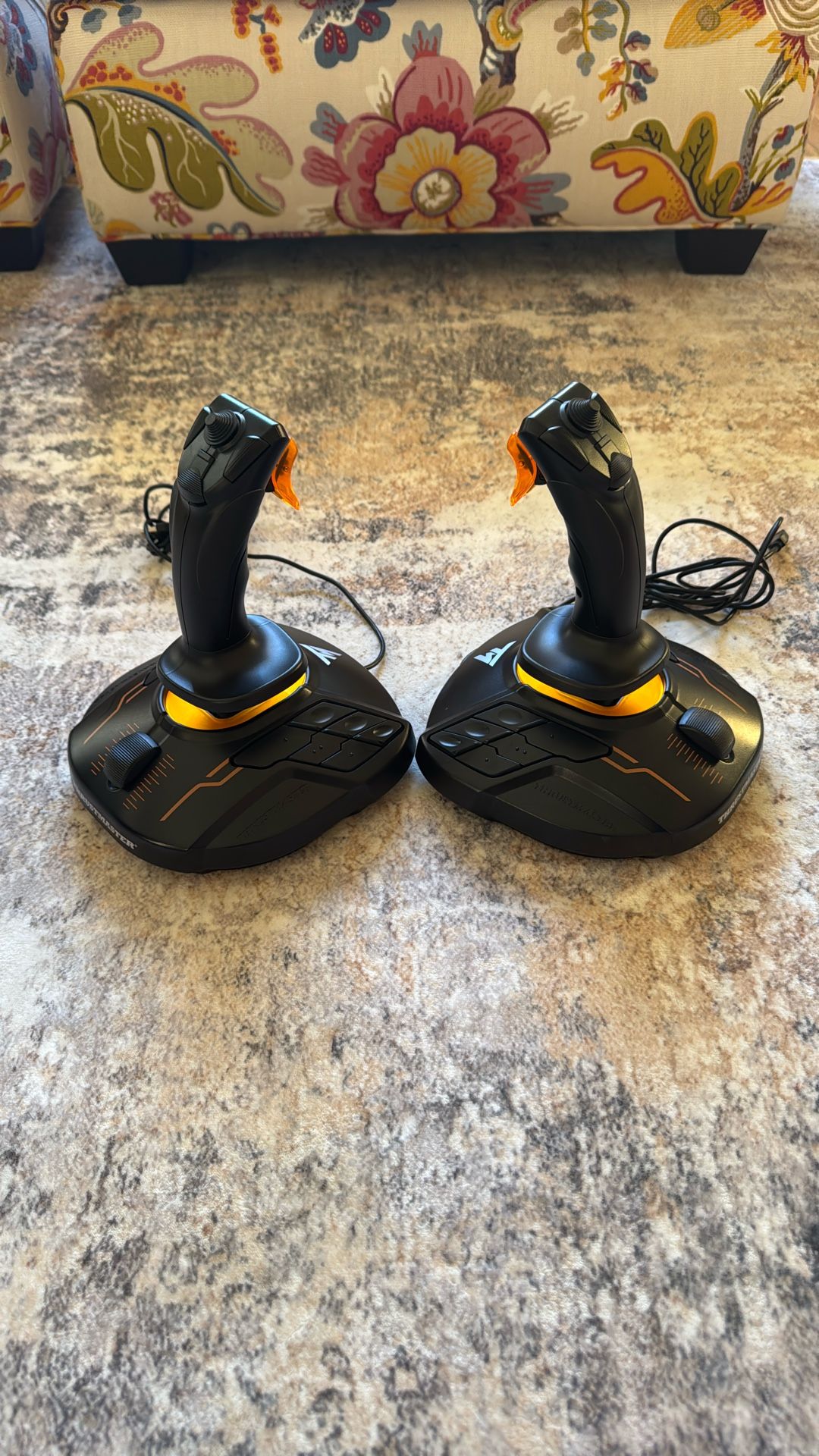 Thrustmaster T 16000M SPACE SIM DUO STICK