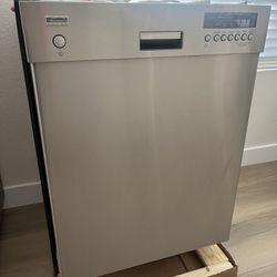 Kenmore Elite Dishwasher