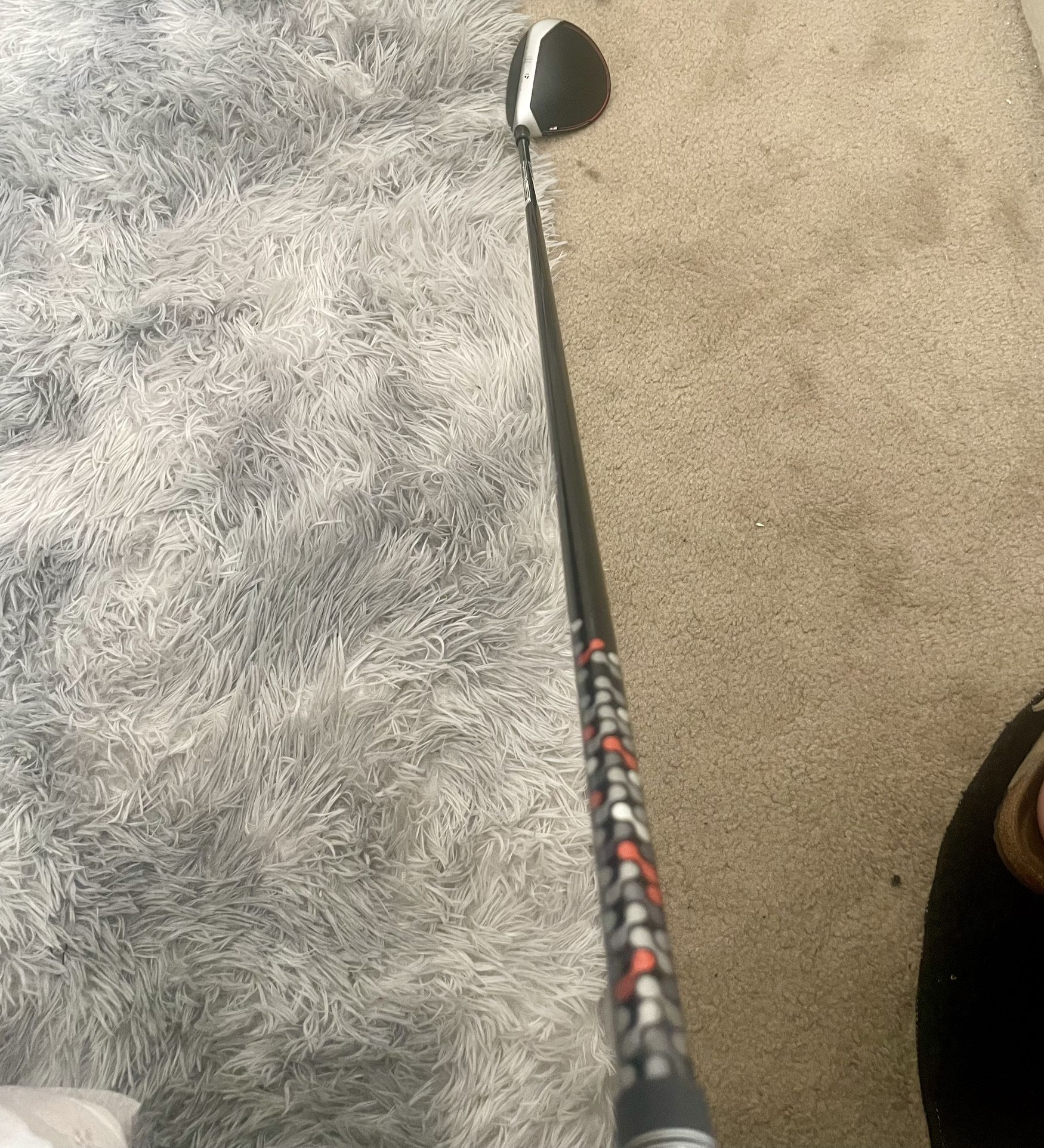 M6 3 Wood Good Condition