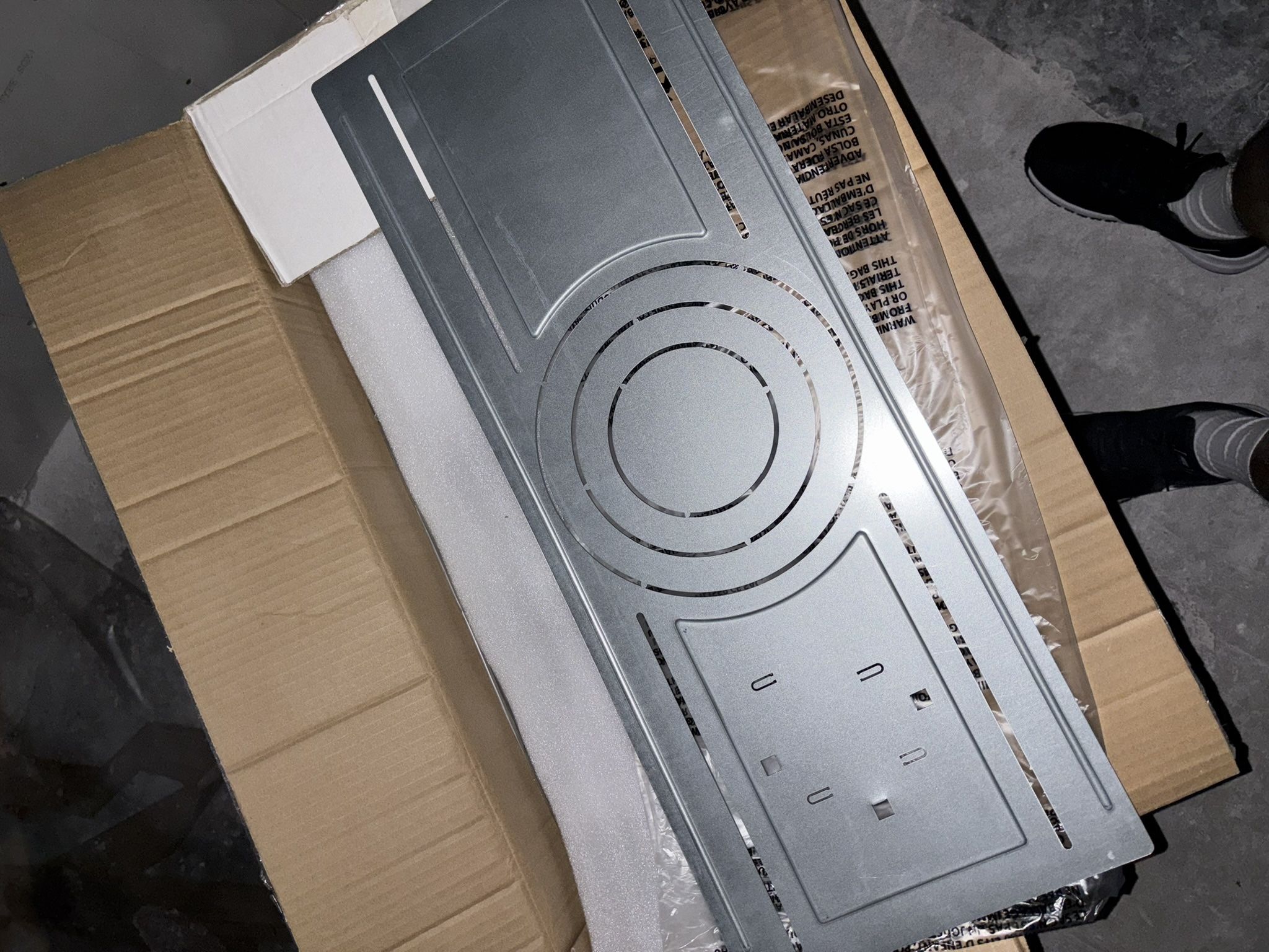 Speaker / Light Ceiling Mount Bracket 