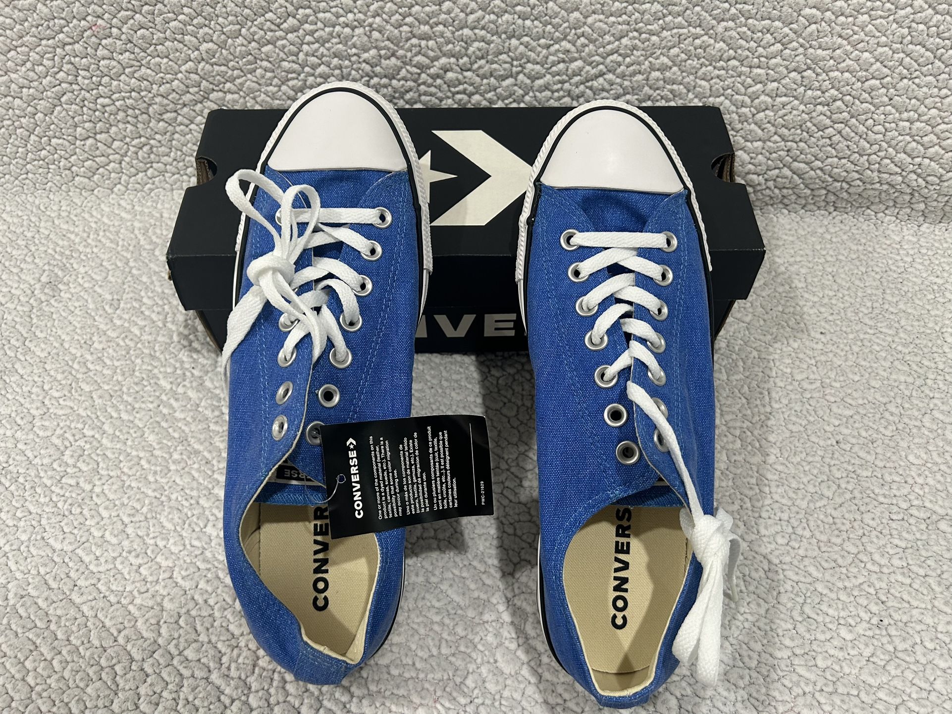 Blue Converse Color De Converse Converse Sneakers For Men Online