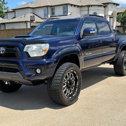 2013 Toyota Tacoma