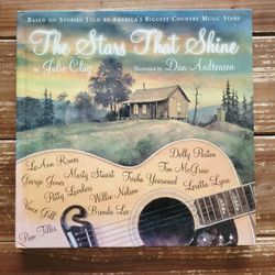 THE STARS THAT SHINE HARDBACK CHILDREN'S BOOK 