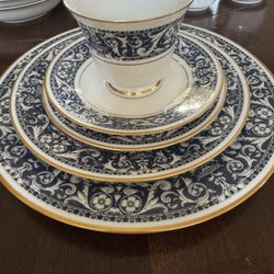 Noritake Inglewood Ivory China 7057