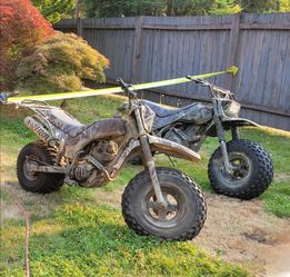 Moto Honda Fat Cat TR200, Yamaha Big Wheel BW200 *PRICES IN DESCRIPTION*