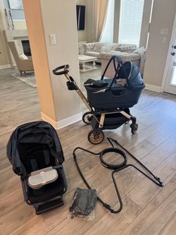 G5 orbit baby whole set