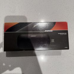 Bose SoundLink Flex 2nd Gen Black