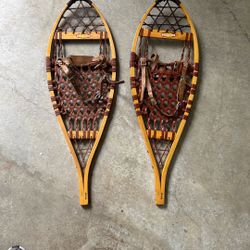 The Maine Snow-Shoe