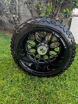 RBP WHEELS 22x14