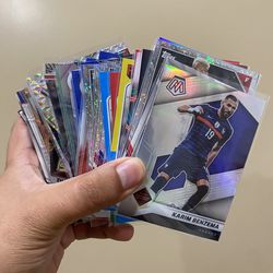 Soccer Cards