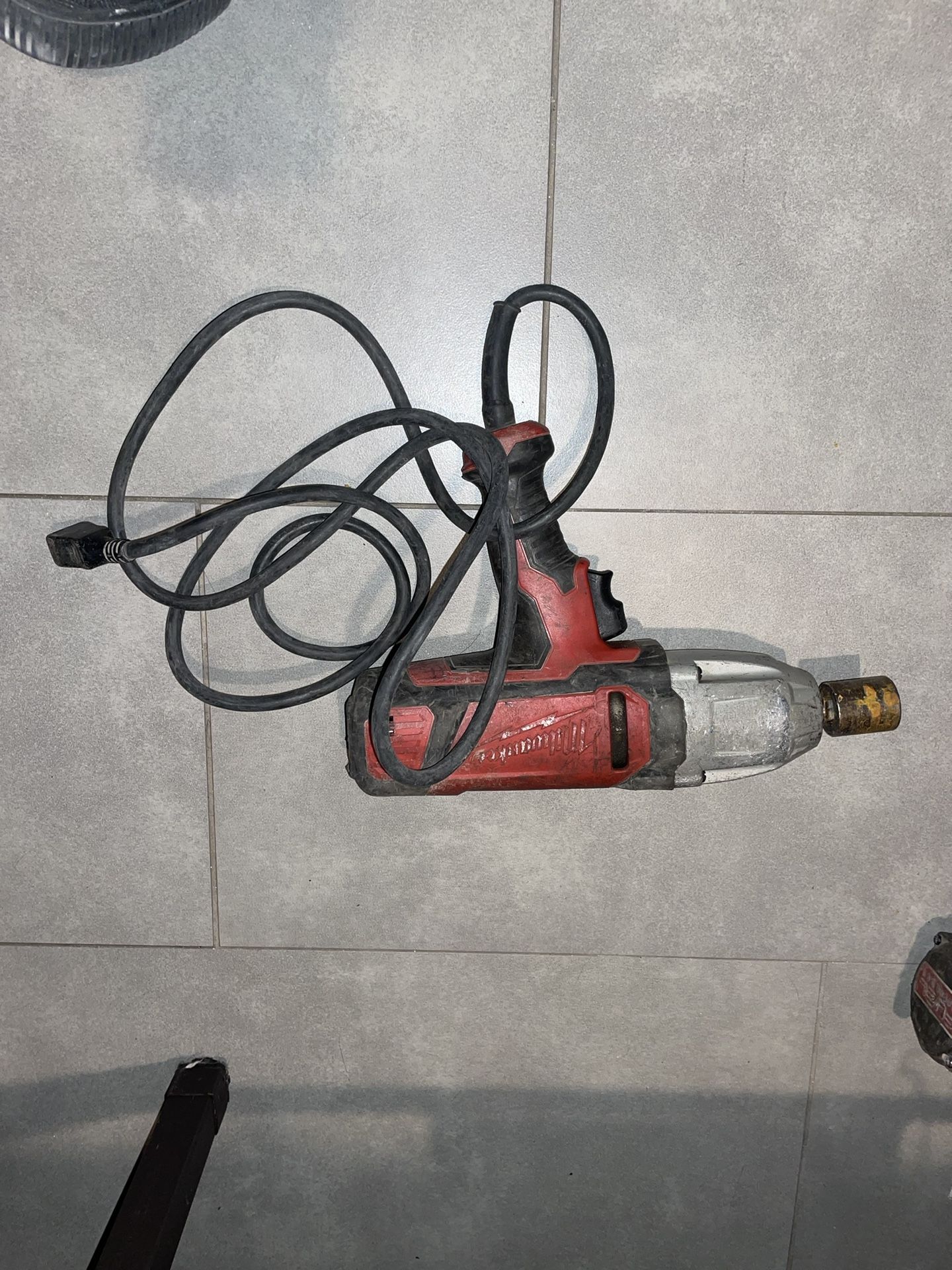 1/2 Inch Impact Wrench Impact Drill