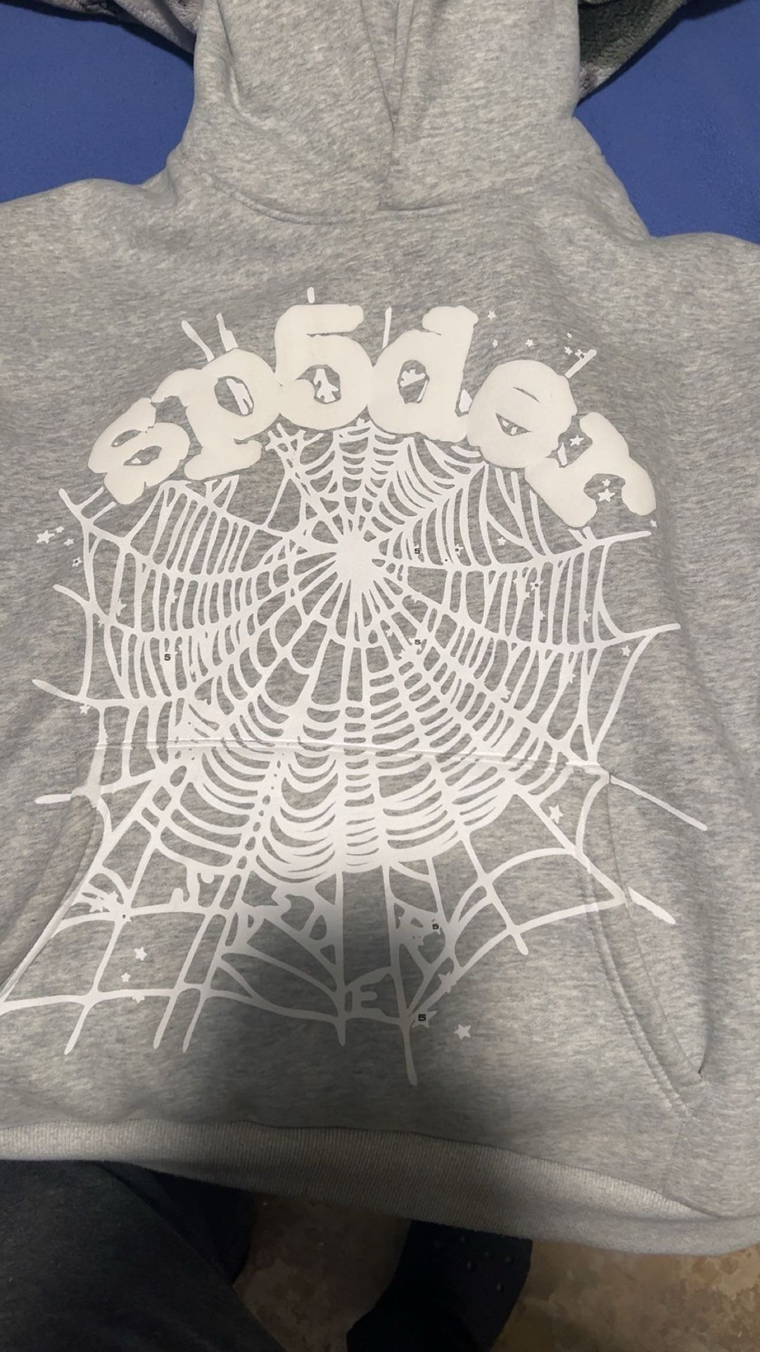 Spider Og Web Hoodie 