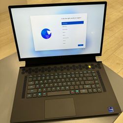Alienware X17 R2 17.3 