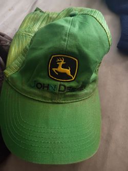 John deer hats