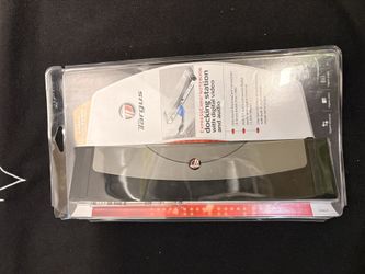 Targus ACP60US ExpressCard Laptop Docking Station with Digital Video Audio