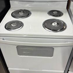 Hotpoint 30” Electric Stove