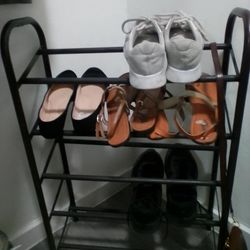 Shoe Rack 
