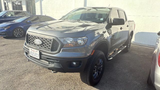 2020 Ford Ranger SuperCrew