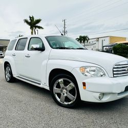 2009 Chevy Hrr