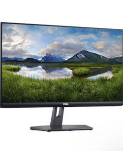 Dell S2421NX 24” IPS Full HD Monitor – Brand New & Sealed