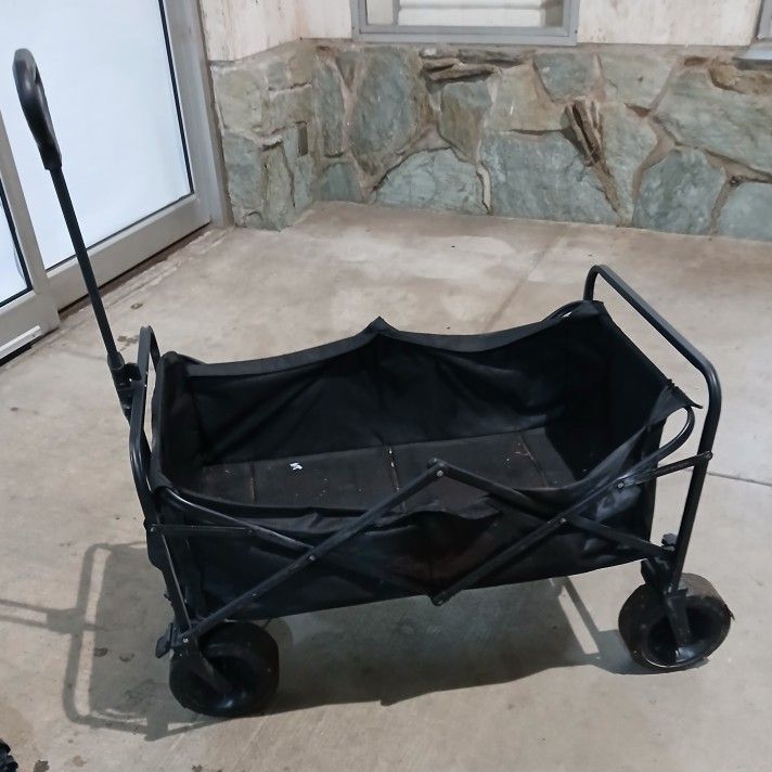 Heavy Duty Collapsible Utility Wagon