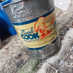 "GOOD COOK" 3 CUP SIFTER
