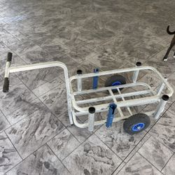 Fishing Cart 