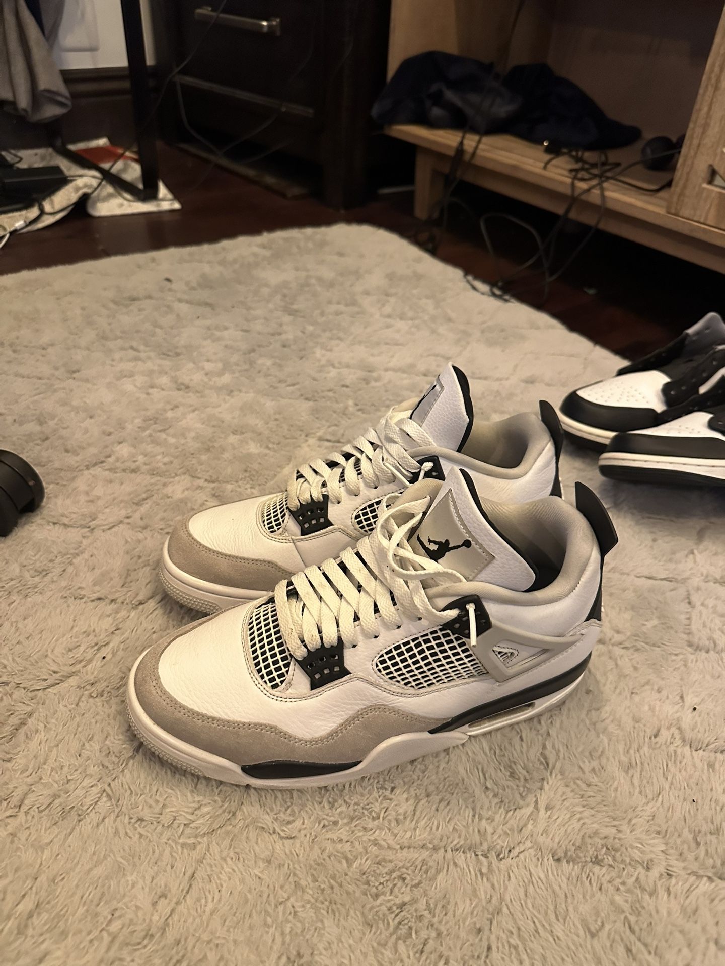 JORDANS AND DUNKS