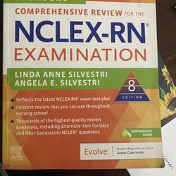 Nclex Rn Saunders Book
