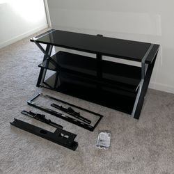 TV Stand with TV Mount