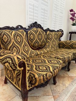 Victorian furniture set
