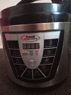 Pressure Cooker XL 