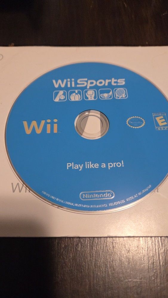 Wii Sport