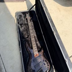 Ibanez Work Shop Bass 