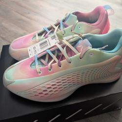 Adidas AE 1 Low Basketball Shoes Size 10.5