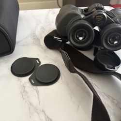 Nikon Aculon A211 Binoculars!