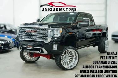 2022 GMC Sierra 2500HD