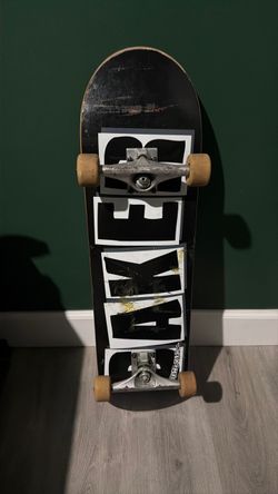 Baker Skateboard