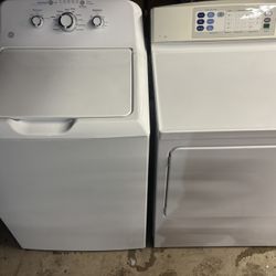 Super Capacity Washer And Electric Dryer Will Deliver And  Install 