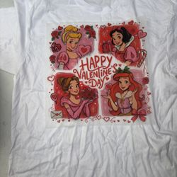 Custom Valentines T-Shirts