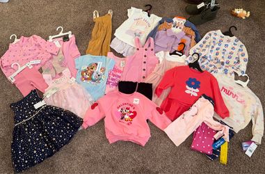 Girls size 2t brand new