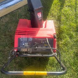 Murray Snow Blower