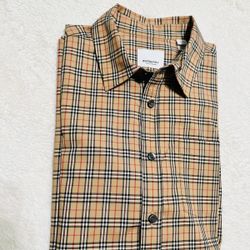 Burberry Long Sleeve Size 12Y