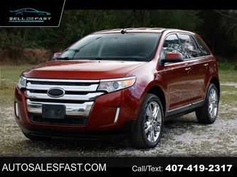 2014 Ford Edge