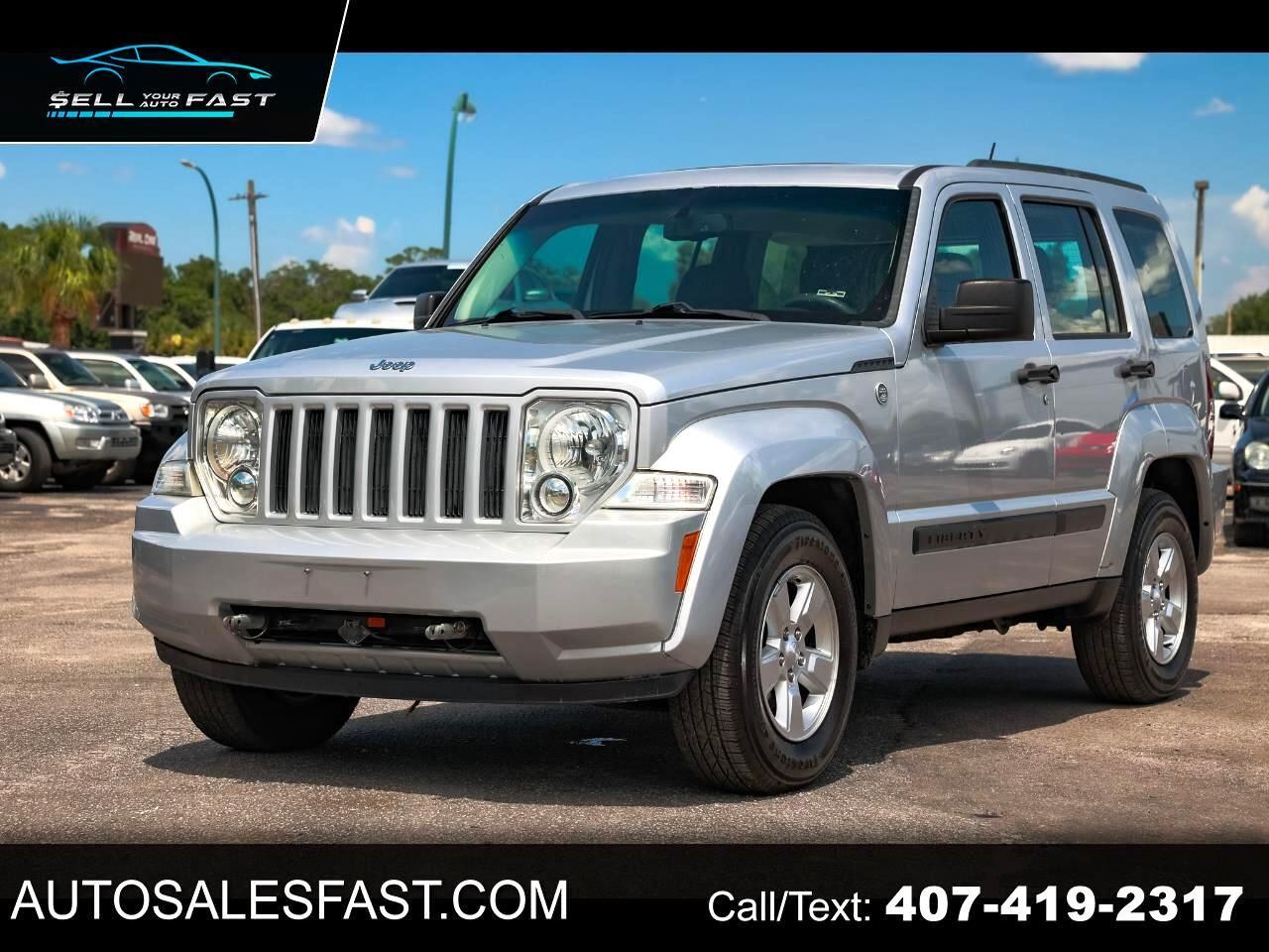 2012 Jeep Liberty