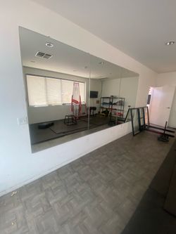 Large Mirror for gym