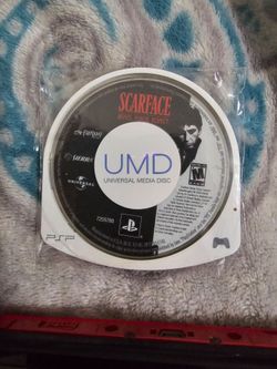 Scarface psp